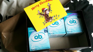 The Mystery Of The Missing OB Tampons